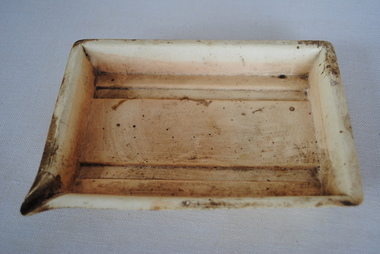 Photograph Developing Dishes, Ensign