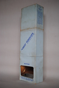 Periscope, "Vimos" Periscope, 1936 Patent pending