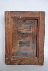 Primus Printing Frame, W. Butcher & Sons, Estimated 1900's