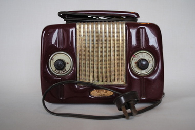 Radio, Breville Sydney, Breville Gem, 1950