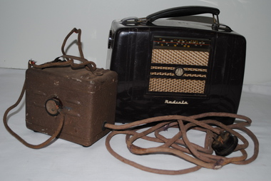 Radio, AWA Radiola, Unknown