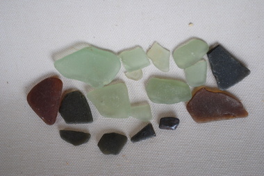 Glass Fragments