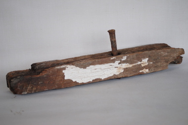 Ship's Timber