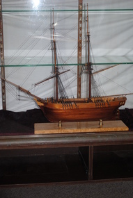 Model Ship