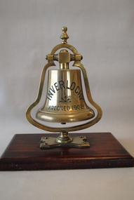 Bell (commemorative "Inverlochy")