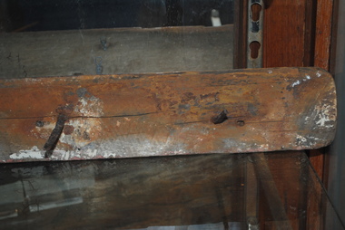 Ship Railing, 1895