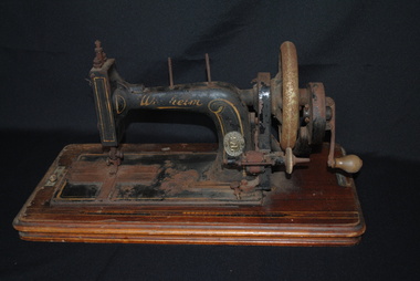 Wertheim Sewing Machine