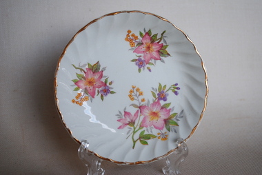 Pin Dish, Swinnertons, 1950's