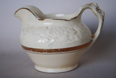 Cream Jug, Estimated 1937