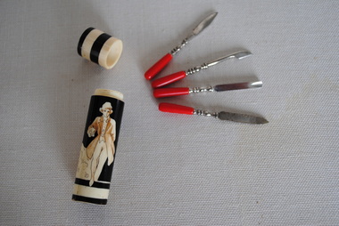 Manicure Set, 1930