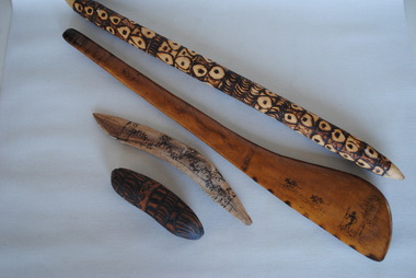 Aboriginal artefacts
