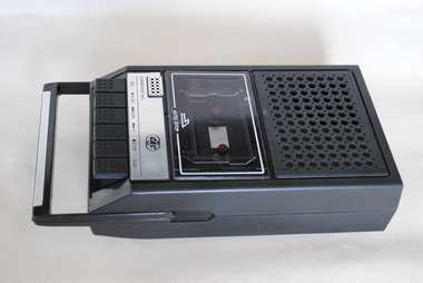 Cassette Recorder, GAC, Not known