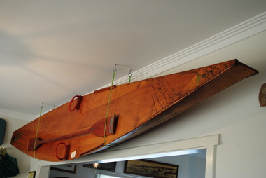 Surf Ski, C.W. Downie, Between 1935-1955