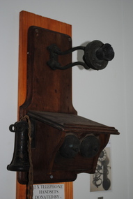 Phone, Circa 1900's