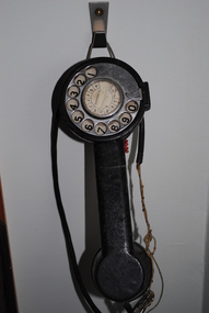 Linesman's Test Phone, Estimated 1925