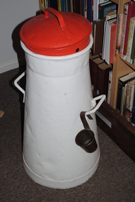 Milk Tin, Unknown