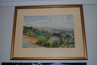 Painting, Jane Robley, Unknown