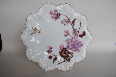 Plate, A. Lanternier