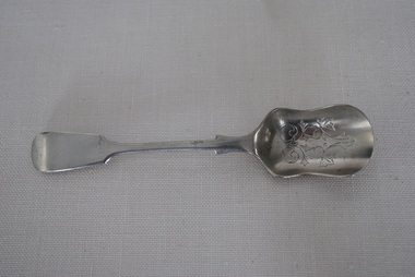 Sugar Shovel, Estimated date: c 1890