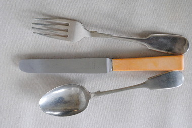 Cutlery, Estimated 20th century