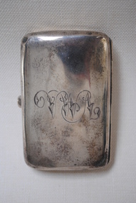 Cigarette Case, 1914