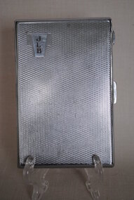 Cigarette Case, Unknown