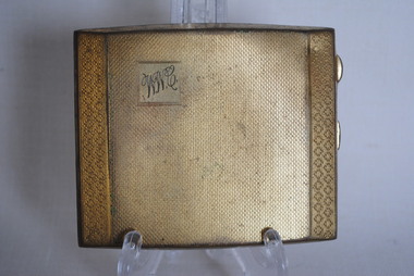 Cigarette Case, Unknown