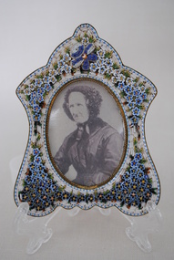 Micro Mosiac Picture Frame