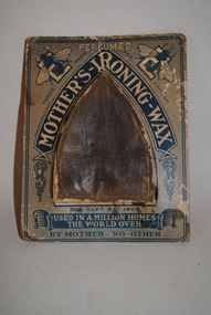 Ironing Wax, 1908