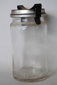 Preserving Jar, Estimated 20th century