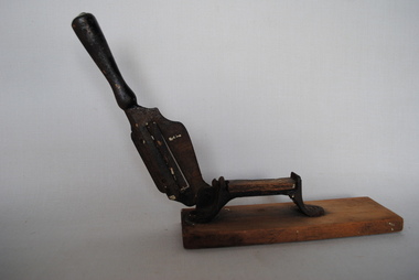 Tobacco Cutter, Pre 1920's