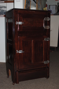 Ice Chest, Carrick's Limited, Estimated 1840's