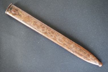 Scabbard, Estimated 1916