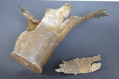 Bullet Shell - Exploded, 1941