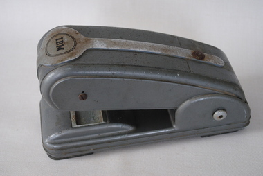 Electric Date Stamper, IBM, Estimated 1940's/1950's