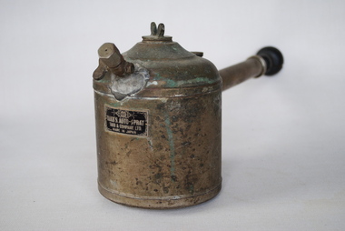Takii's Auto-Spray, Takii & Company, Estimated post 1926