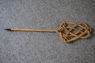 Carpet Beater, Estimated mid 20th century