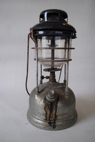 Tilley Lamp, W. H. Tilley, Estimated 1954-57
