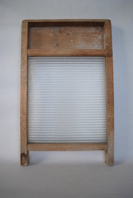 Wash Board, Estimated 20th century