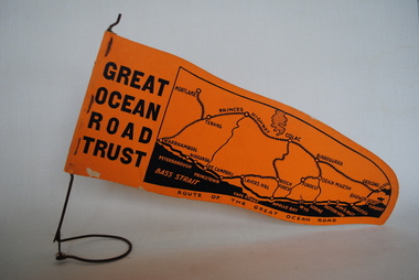 Pennant, Unknown