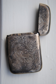 Vesta Case, Estimated: 1889-1890