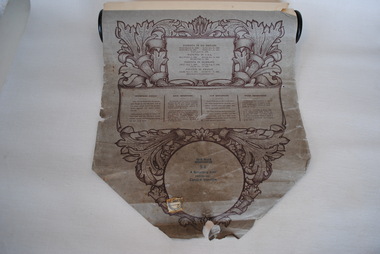 Pianola Roll