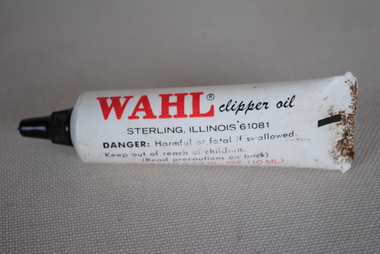 Clipper Oil, Wahl, Estimated date 20th Century