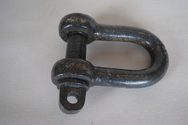 Chain Shackle with Screw Pin