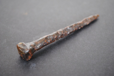 Square-Headed Nail