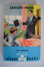 Book, Victory Press, Adrian's Panda, 1959