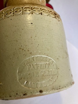 Stephen Green / Patent / Double Glaze / Imperial