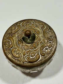 Container - Edwardian Trinket Box, 1901-1910