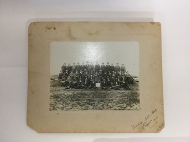 Photograph, 18/09/1915