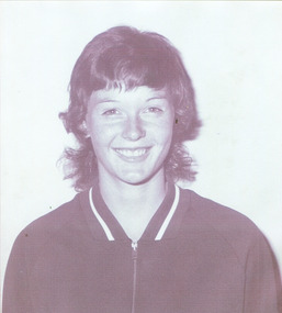 Photograph - Champion Portrait, Kayleen Roberts - Club Champion 1971- 1974, c. 1970's